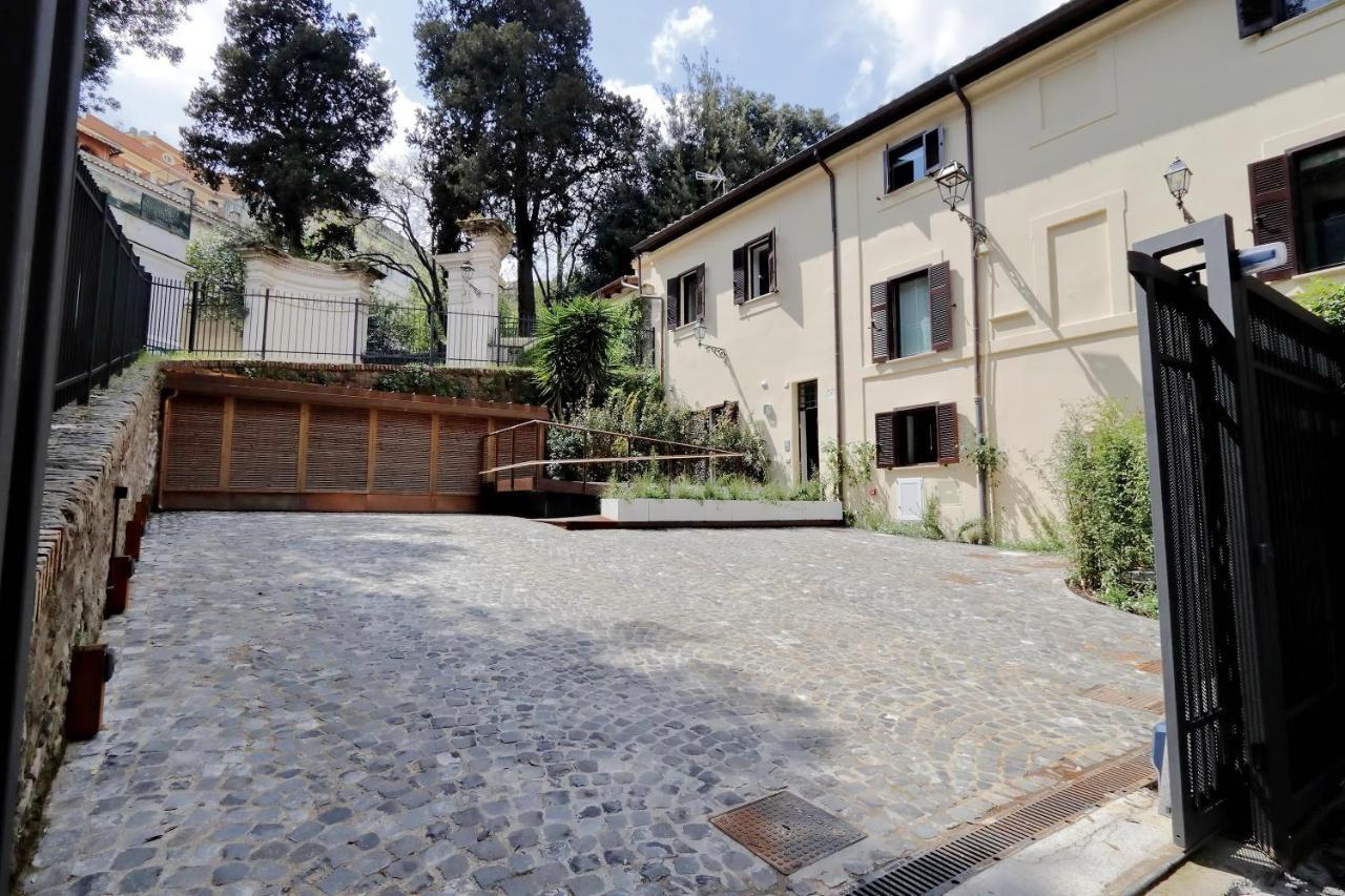 Il Mulino Di Trastevere - My Extra Home Rom Exterior foto