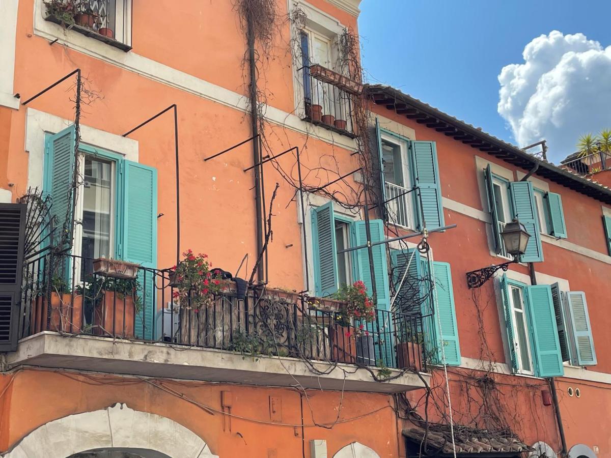 Il Mulino Di Trastevere - My Extra Home Rom Exterior foto