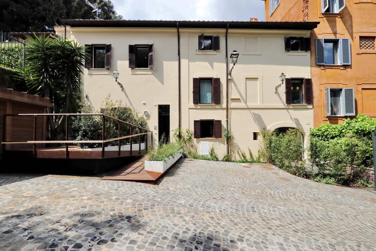Il Mulino Di Trastevere - My Extra Home Rom Exterior foto