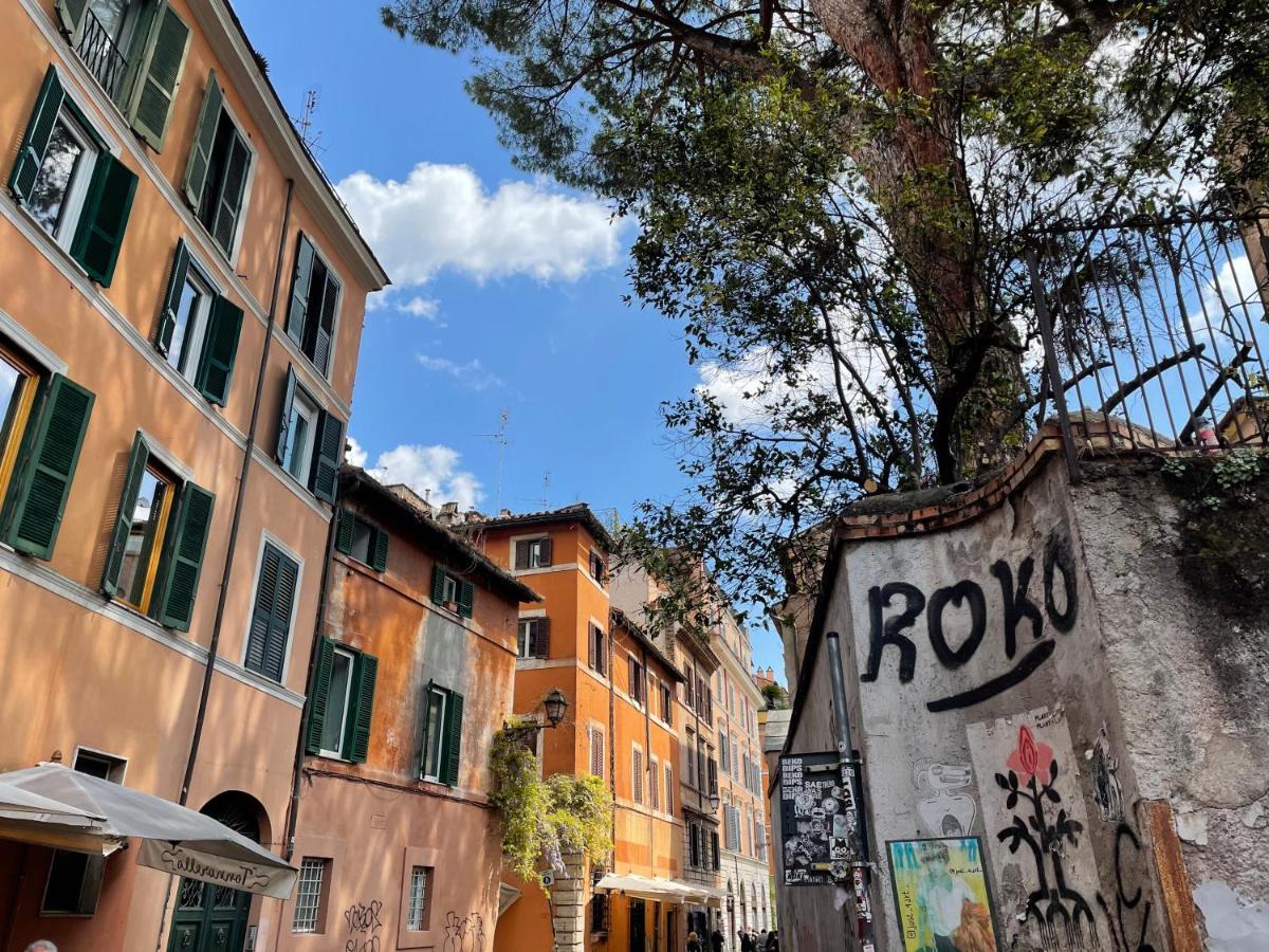Il Mulino Di Trastevere - My Extra Home Rom Exterior foto